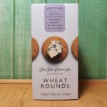 Wheat Rounds 150g