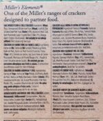 Miller's Fire Crackers 100g - Image 2