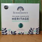 Summerdown 70% Dark Chocolate Peppermint Fondants 200g