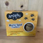 Angelic ~ multi-seed GF vegan