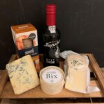 Port & Cheese Hamper £56