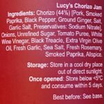 Lucy's Chorizo Jam 198g - Image 3