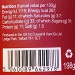 Lucy's Chorizo Jam 198g - Image 2