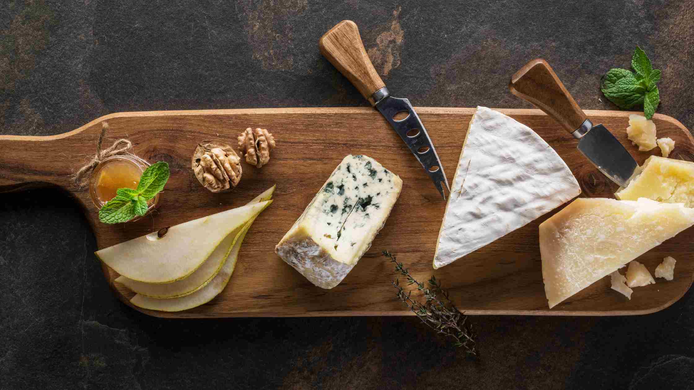 Best British Cheeses